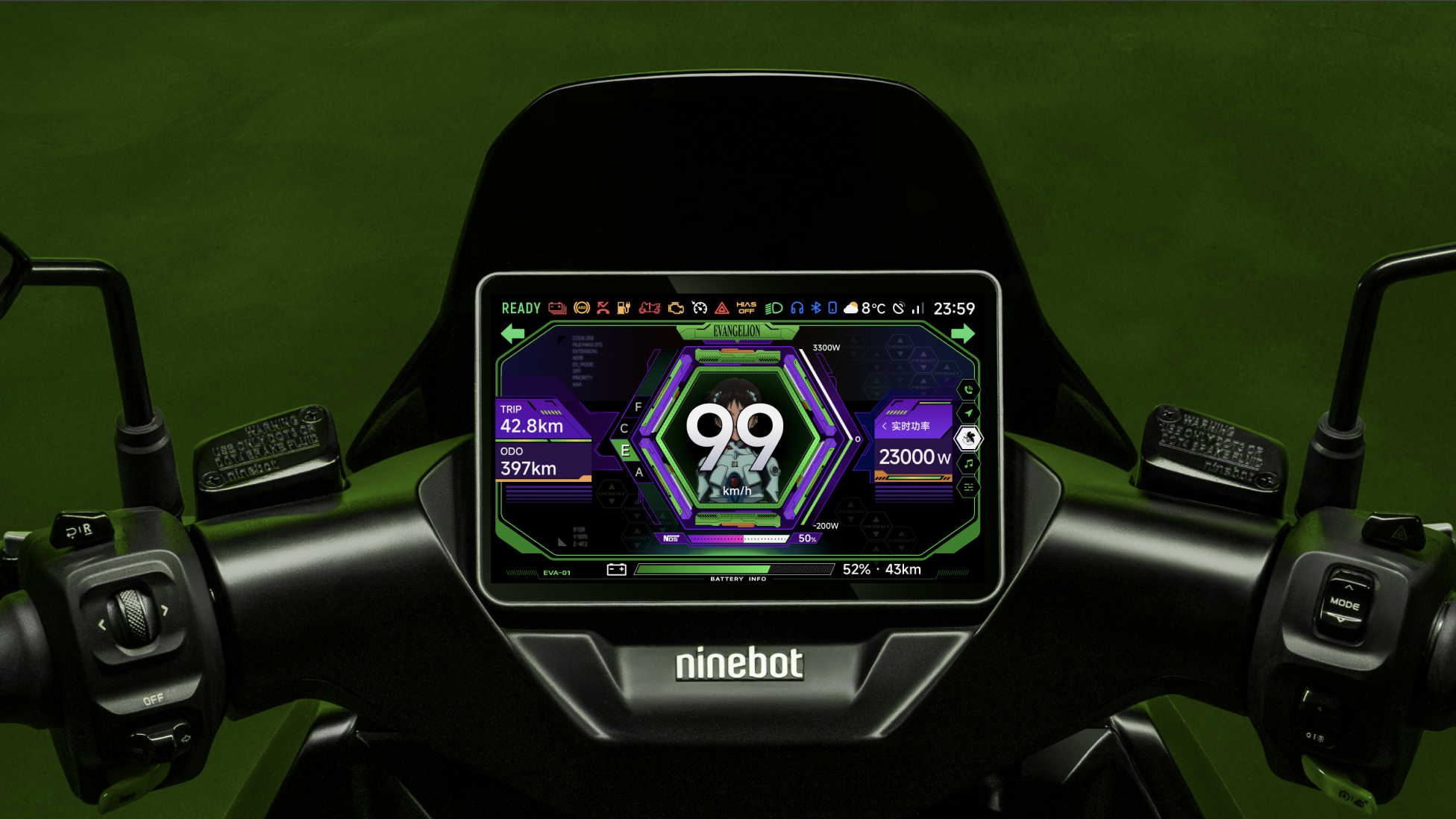 Eco Mode