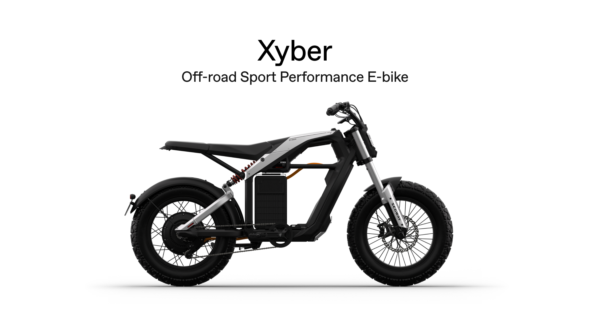 Xyber E-Bike