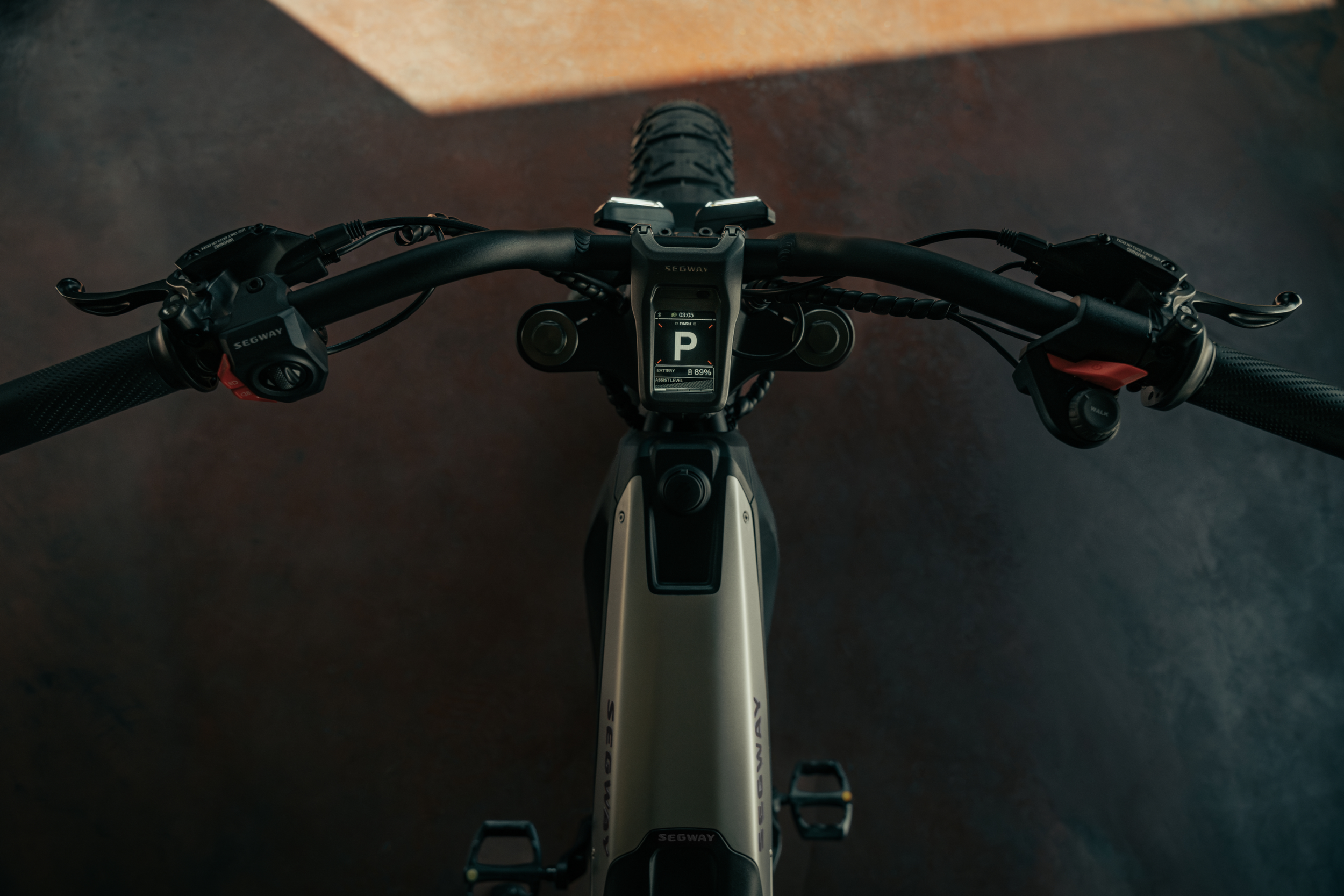 Parking Mode